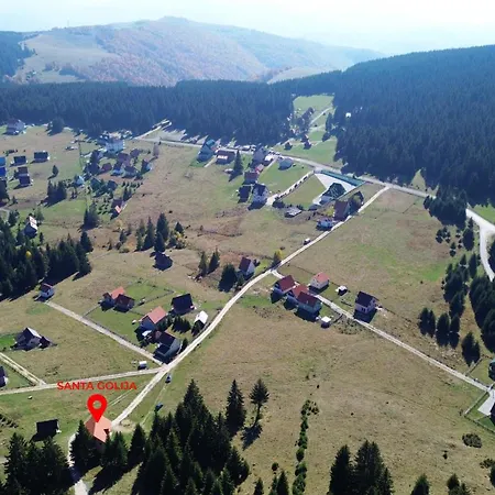 Homestay szállás Santa Golija *